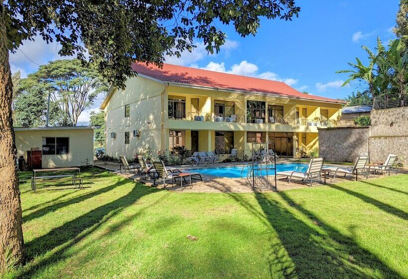 Mvuli Hotels Arusha