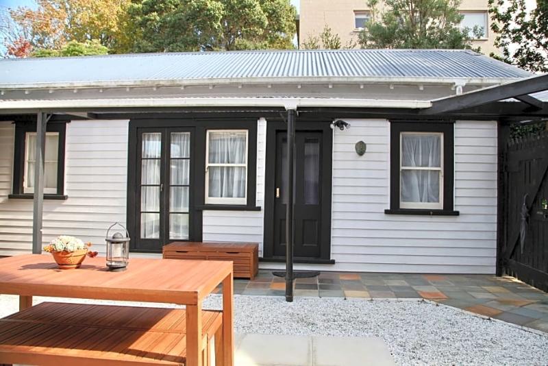 בית מלון כפרי The Devereux Boutique