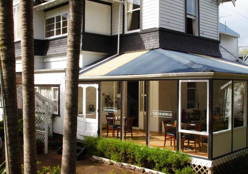 בית מלון כפרי The Devereux Boutique