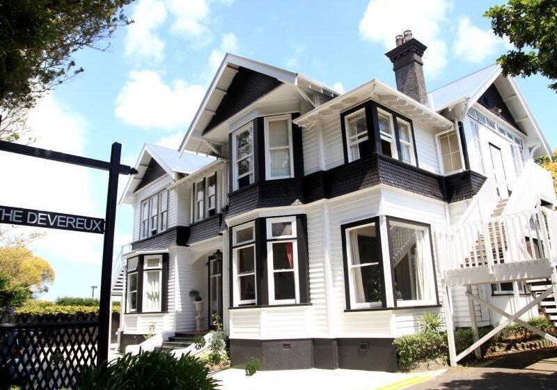 בית מלון כפרי The Devereux Boutique