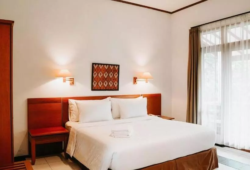 Tidar Hotel & Cottages Malang