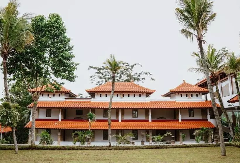 Tidar Hotel & Cottages Malang