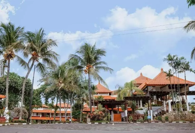 Tidar Hotel & Cottages Malang