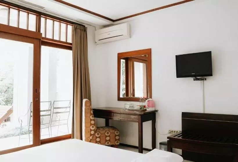 Tidar Hotel & Cottages Malang