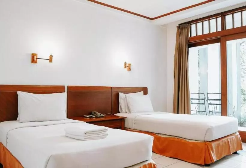 Tidar Hotel & Cottages Malang