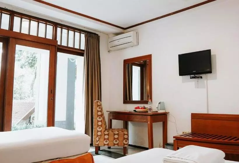 Tidar Hotel & Cottages Malang