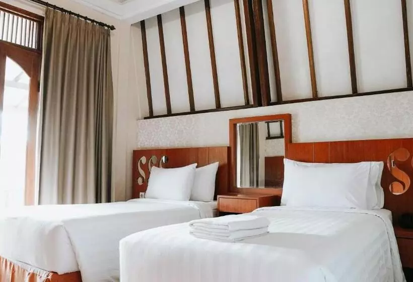 Tidar Hotel & Cottages Malang