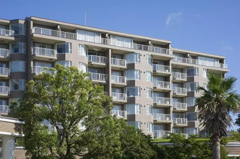 ホテル Village Izukogen