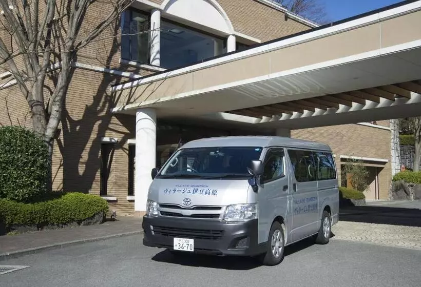 ホテル Village Izukogen