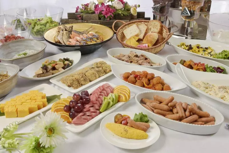 ホテル Village Izukogen