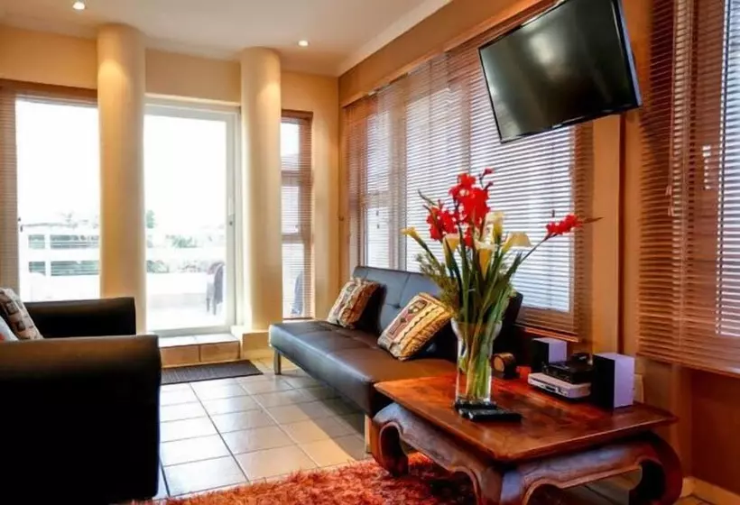 펜션 Secret Garden Guesthouse