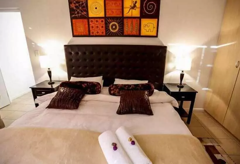 펜션 Secret Garden Guesthouse