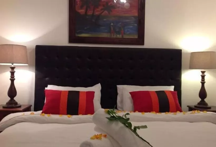 펜션 Secret Garden Guesthouse