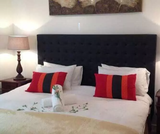 펜션 Secret Garden Guesthouse