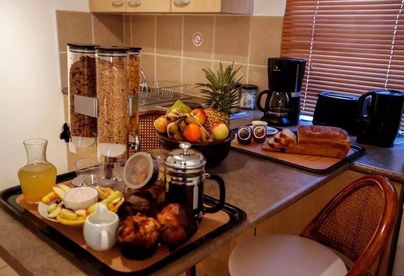 펜션 Secret Garden Guesthouse