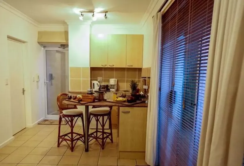 펜션 Secret Garden Guesthouse