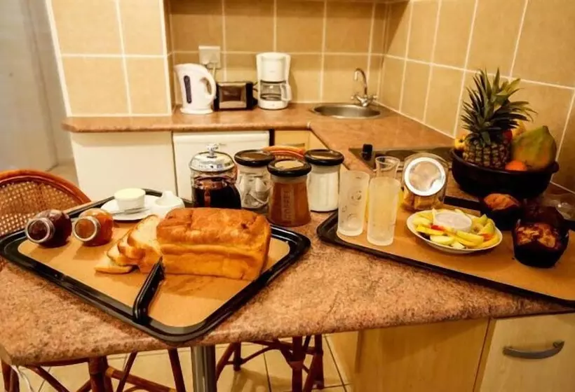 펜션 Secret Garden Guesthouse