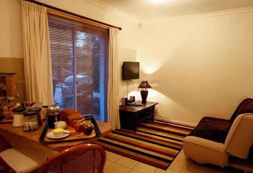 펜션 Secret Garden Guesthouse