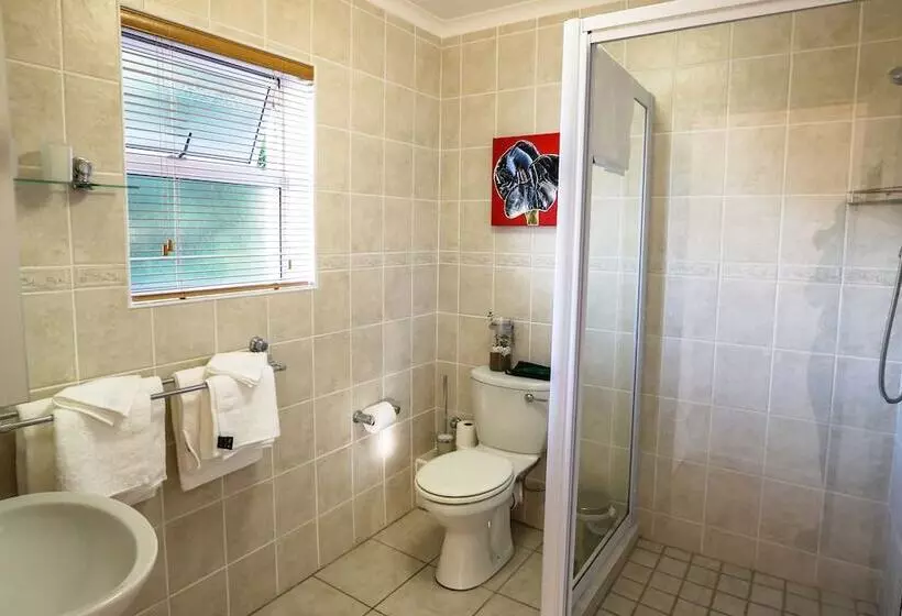 펜션 Secret Garden Guesthouse