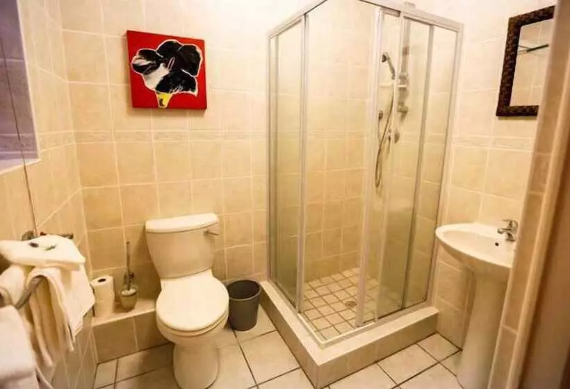 펜션 Secret Garden Guesthouse