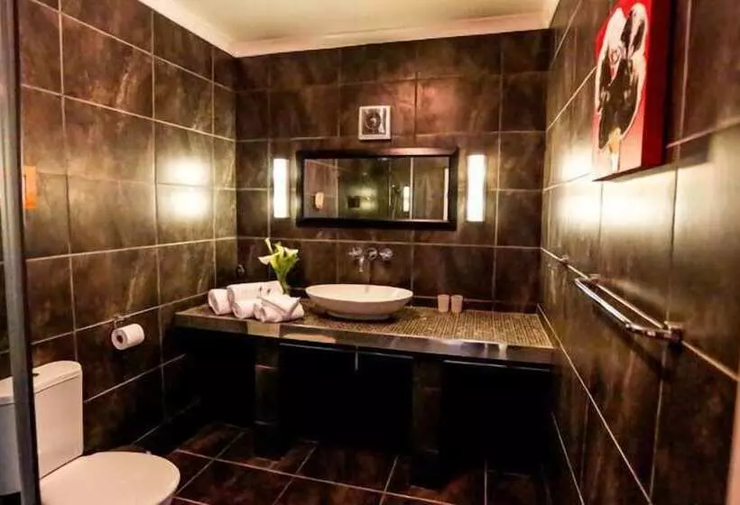 펜션 Secret Garden Guesthouse