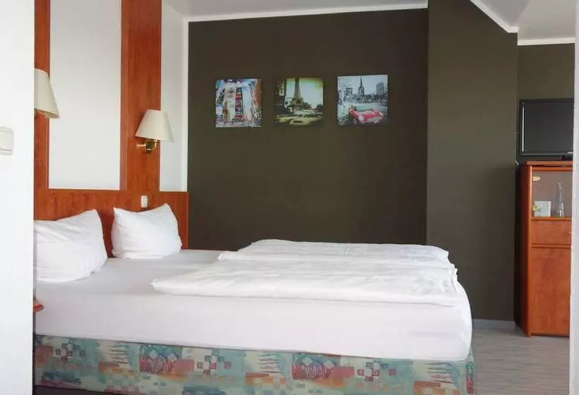 Residenz Hotel Eurostar