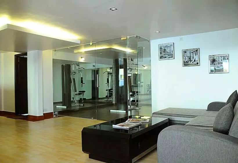 The Grand Serenity Apartment Hotel