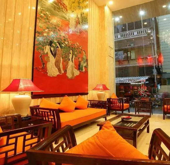 هتل The Palmy  & Spa