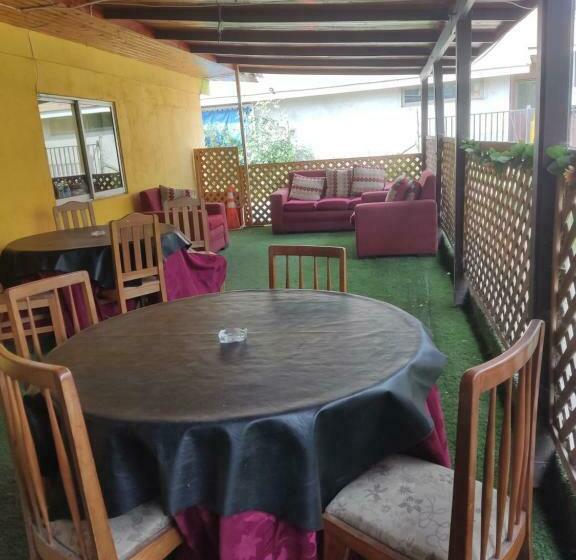 Bed and Breakfast Las Palmeras