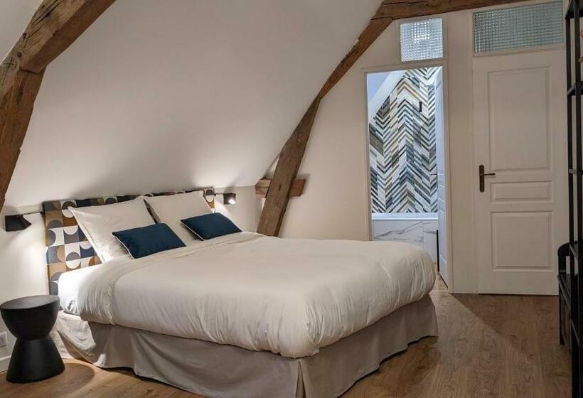 צימר Le 14 Faubourg