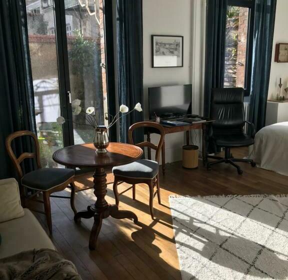 Nocleg ze śniadaniem Le Jardin D Alexandre