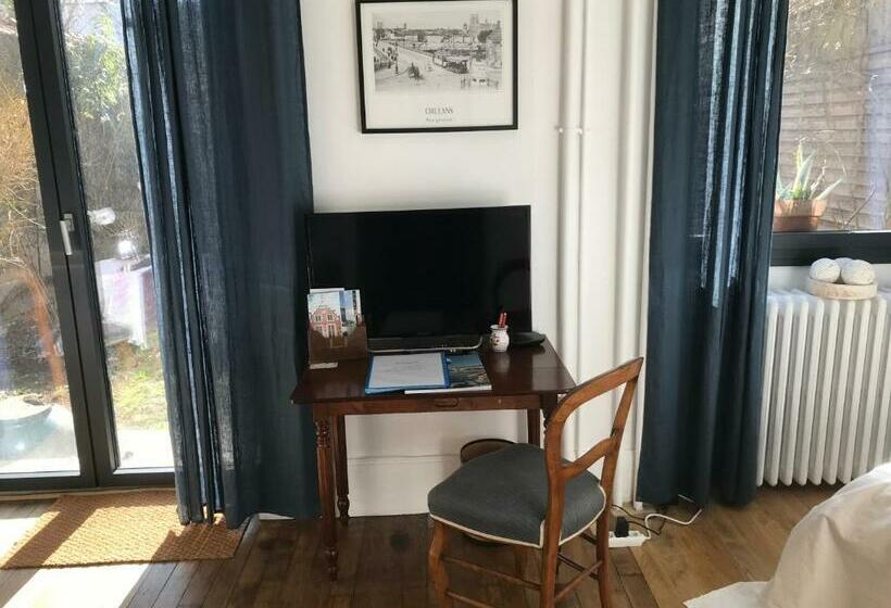 Nocleg ze śniadaniem Le Jardin D Alexandre