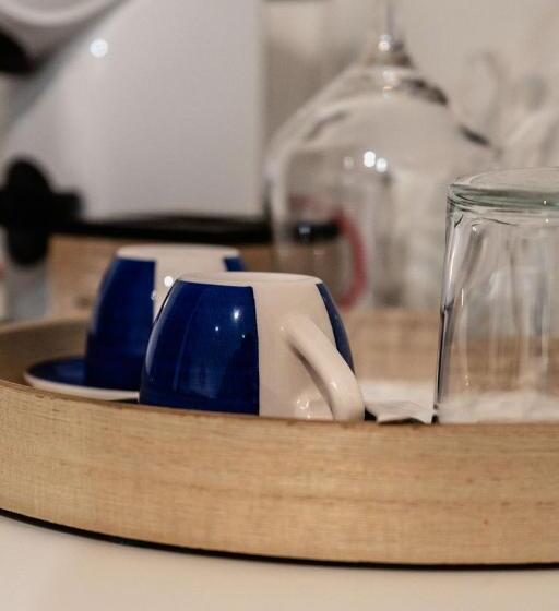 تختخواب و صبحانه My Comfort