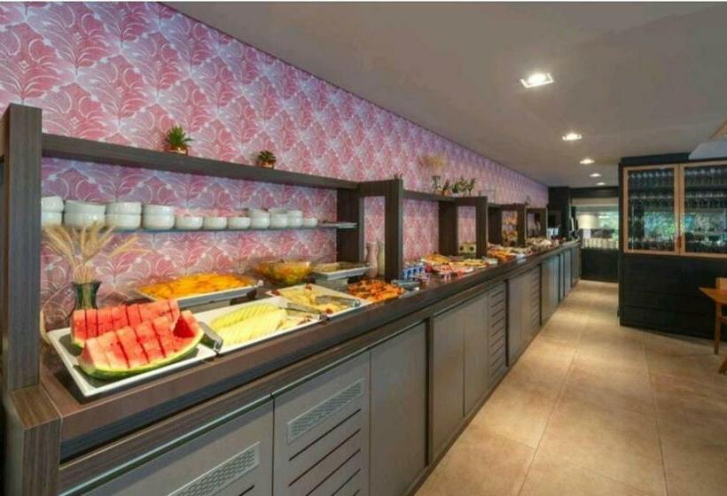 酒店 Flat Laghetto Stilo Borges