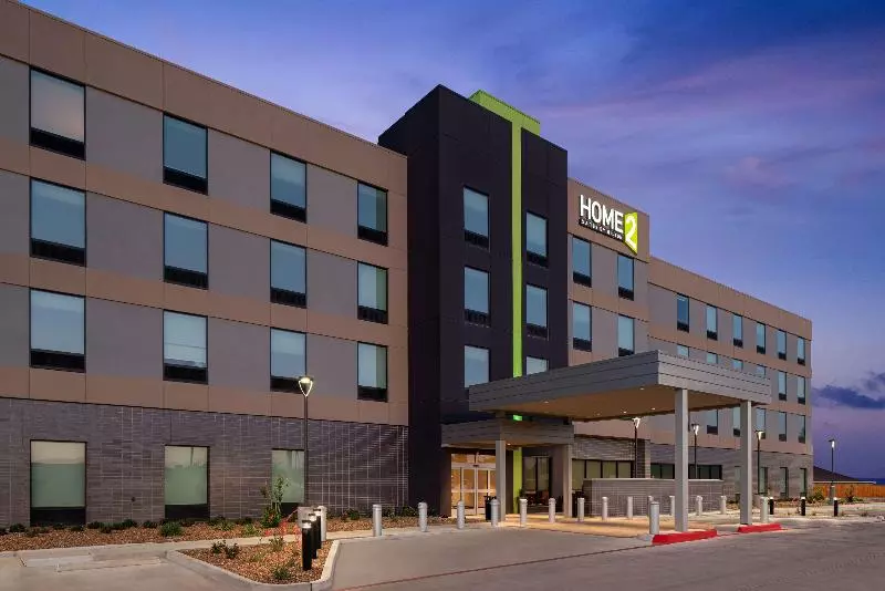 ホテル Home2 Suites By Hilton Hobbs