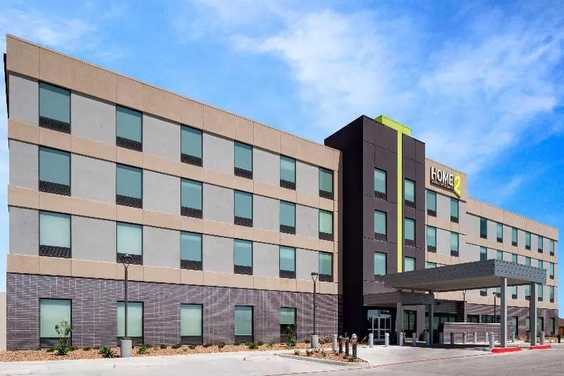 ホテル Home2 Suites By Hilton Hobbs
