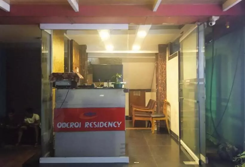 ペンション Dp Oberoi Residency