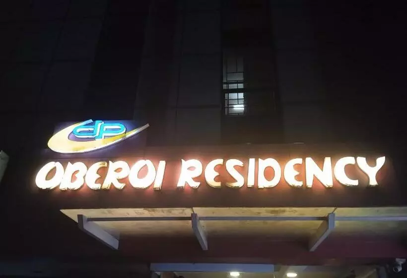 ペンション Dp Oberoi Residency