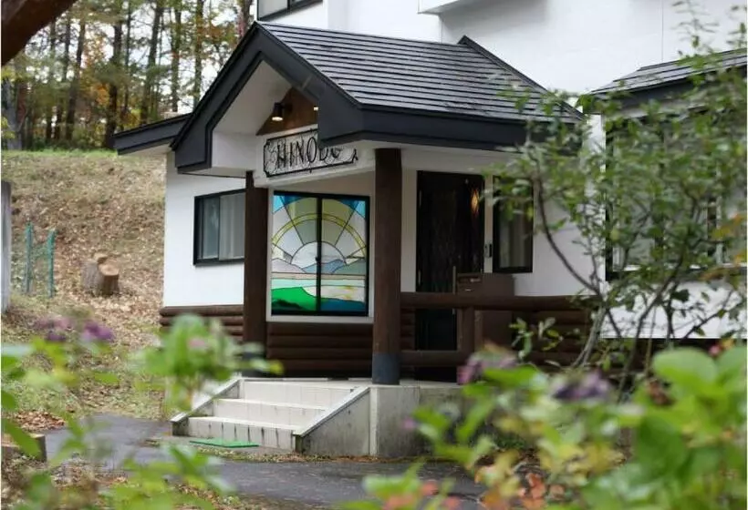 ベッドアンドブレックファースト Pension Hinode