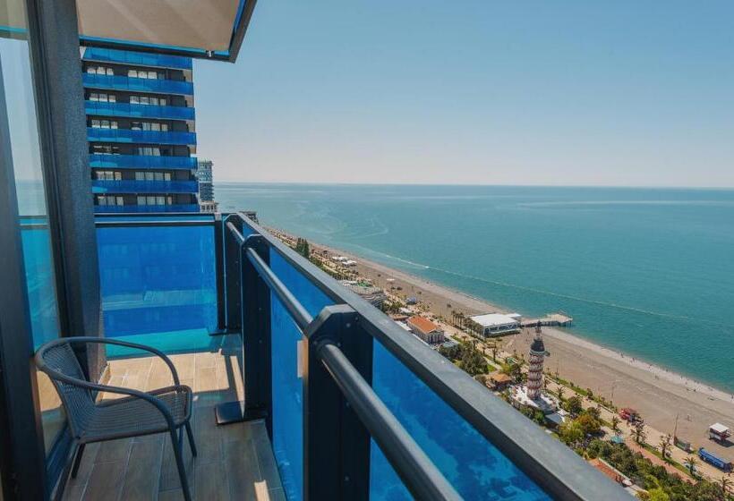 هتل Orbi City Apartments