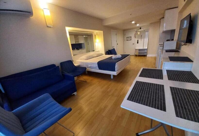 هتل Orbi City Apartments