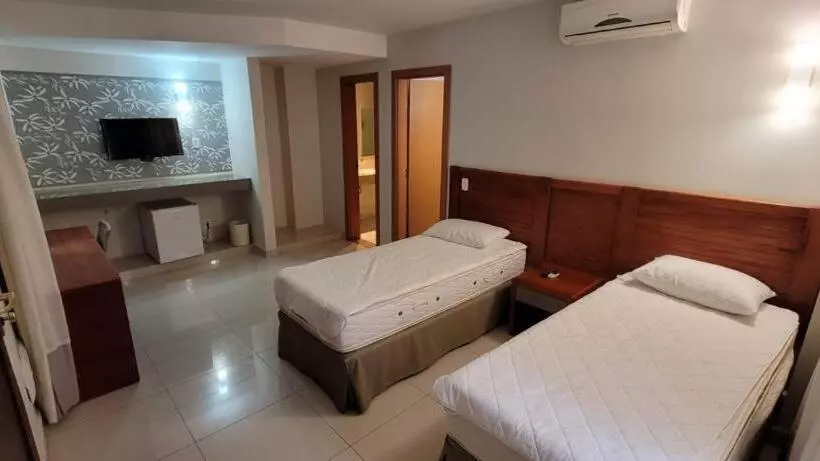 Hotelli Rio Quente Luppi