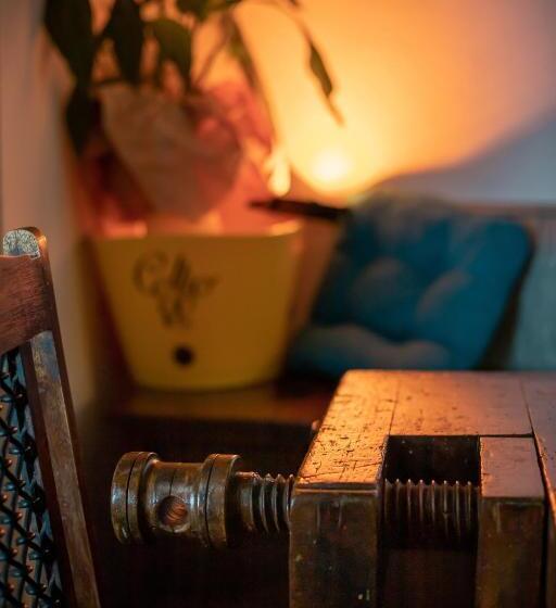 پانسیون Rooms Relais Art Borgocastello3