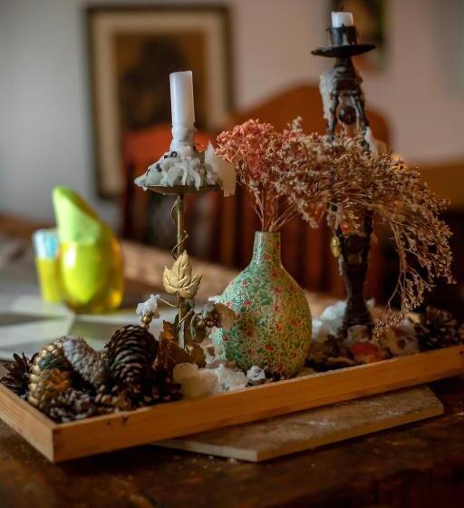 پانسیون Rooms Relais Art Borgocastello3