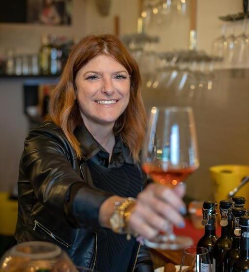 پانسیون Rooms Relais Art Borgocastello3