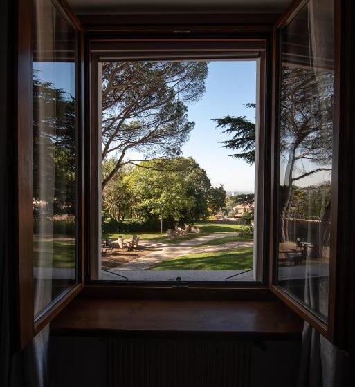 پانسیون Rooms Relais Art Borgocastello3