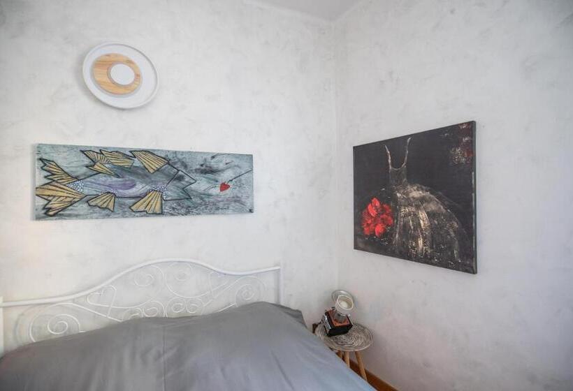 پانسیون Rooms Relais Art Borgocastello3