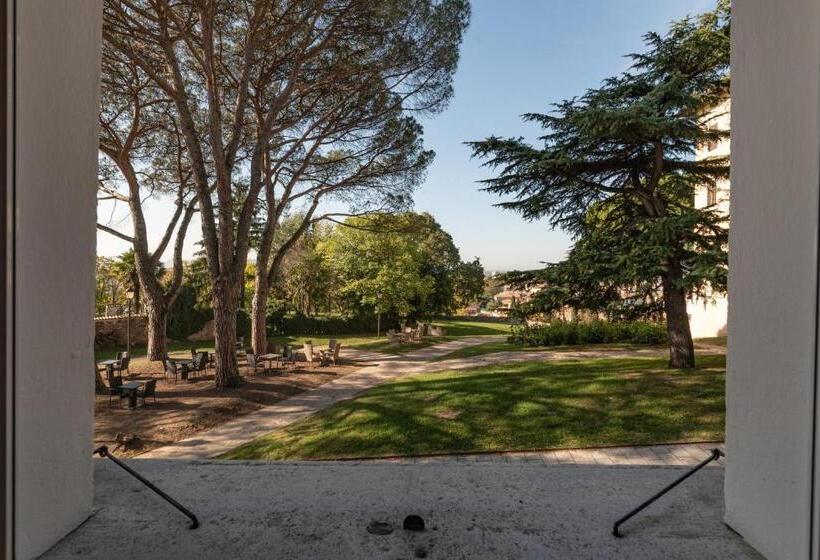 پانسیون Rooms Relais Art Borgocastello3