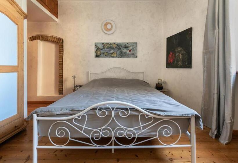 پانسیون Rooms Relais Art Borgocastello3