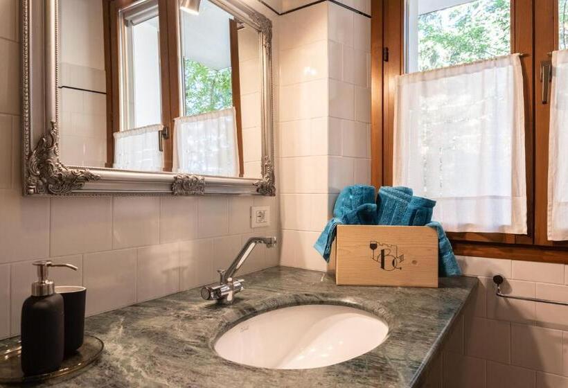 پانسیون Rooms Relais Art Borgocastello3